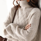Savannah | Turtleneck Pullover