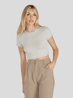 Mila | Blend Baby Tee
