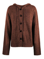 Weekender Cardigan Hoodie