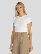 Mila | Blend Baby Tee