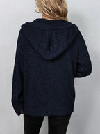 Weekender Cardigan Hoodie