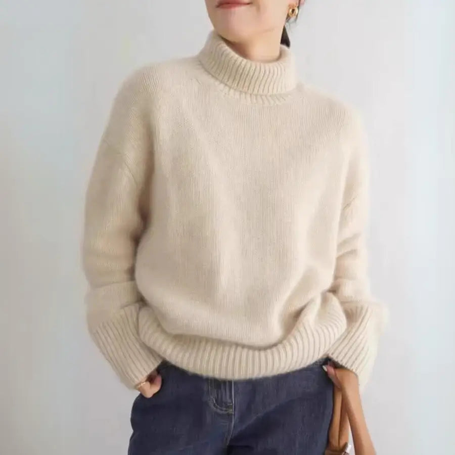 Calden Cashmere Sweater