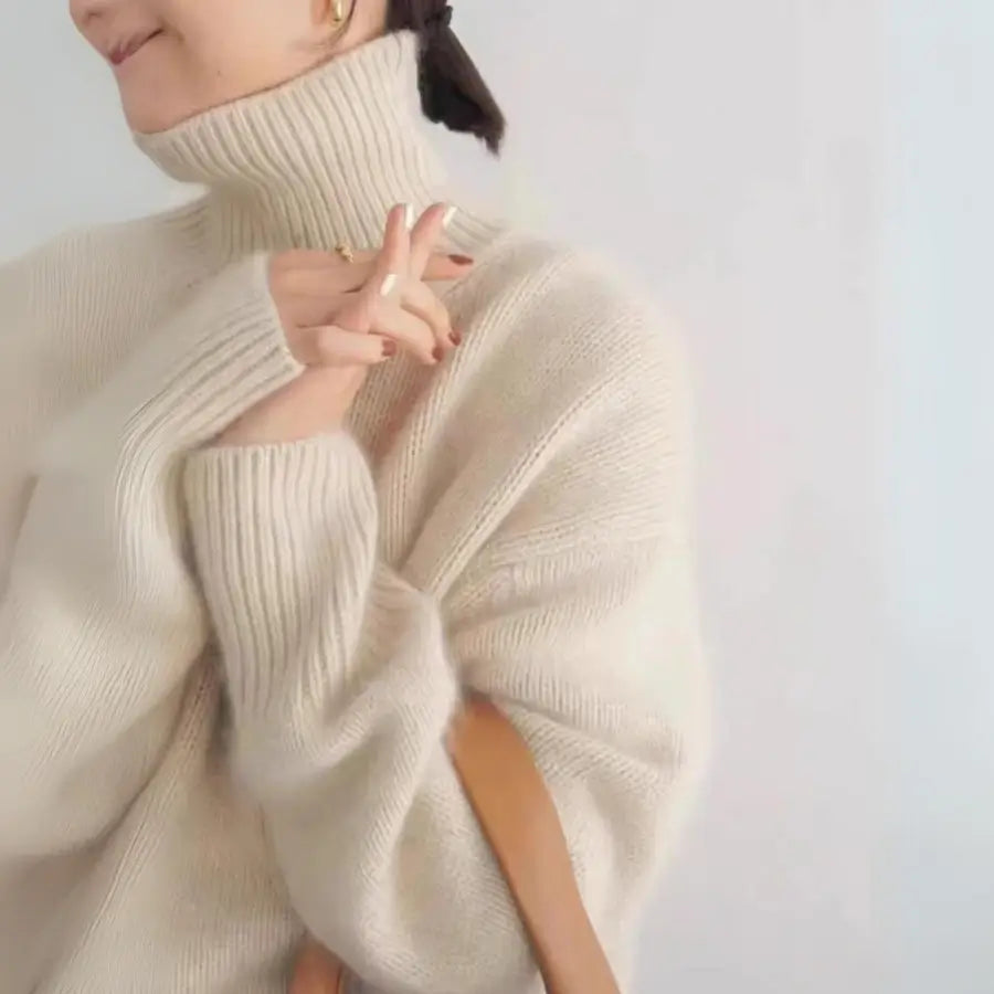 Calden Cashmere Sweater