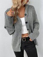 Weekender Cardigan Hoodie