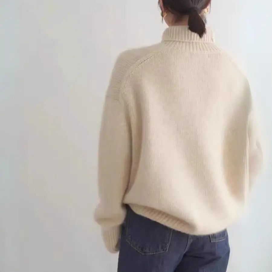 Calden Cashmere Sweater
