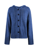 Weekender Cardigan Hoodie