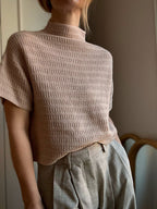Kit de tricot - Blouse No. 3 par My Favourite Things
