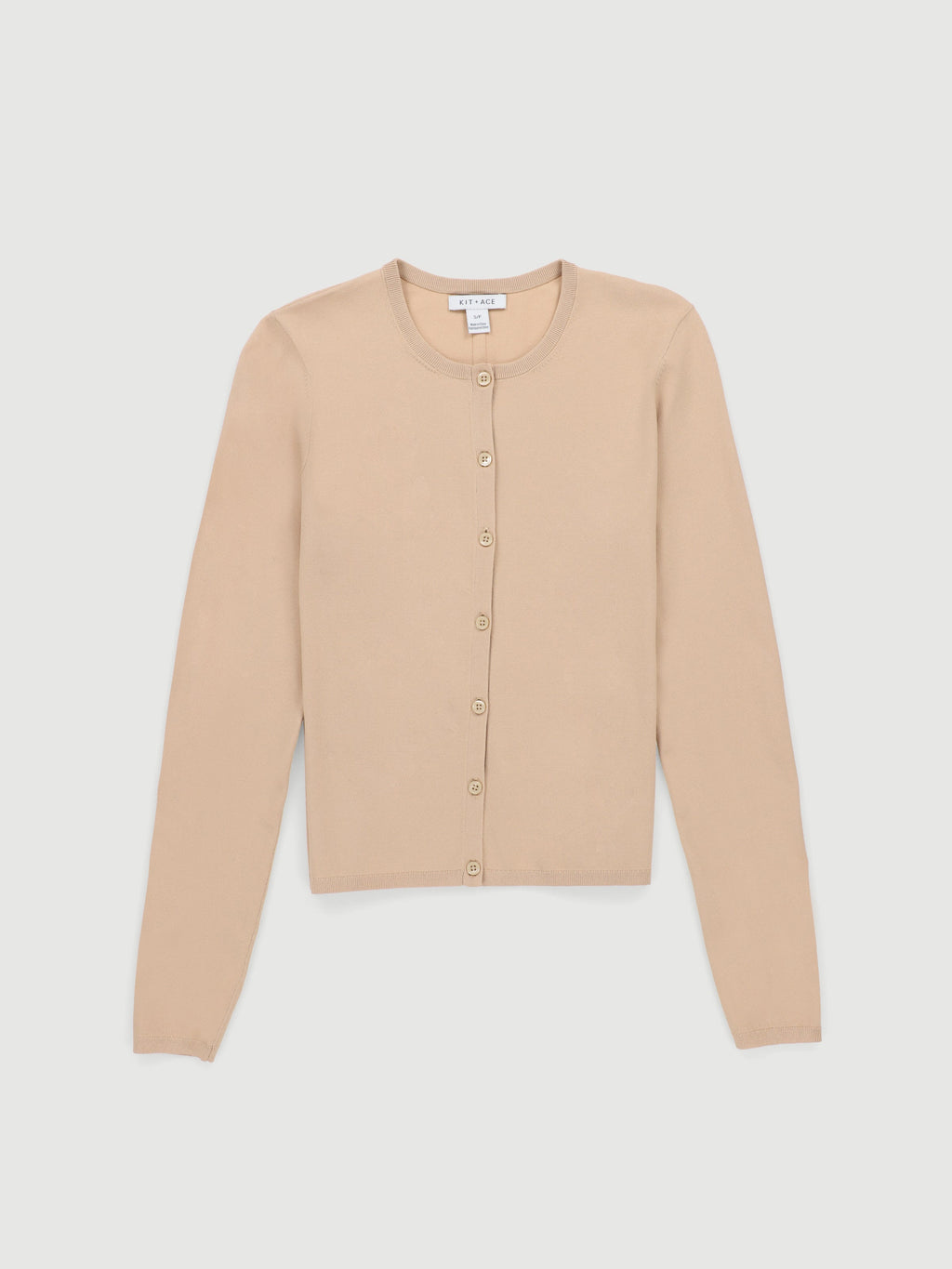 Farrah Fitted Sweater Cardigan