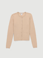 Farrah Fitted Sweater Cardigan