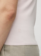 Farrah Slim Fit Short Sleeve Crewneck Sweater