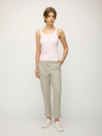 Farrah Slim Fit Sweater Tank