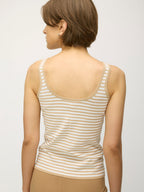 Farrah Slim Fit Sweater Tank