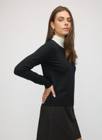 Transition Merino Crewneck Sweater