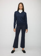 Transition Merino V Neck Sweater
