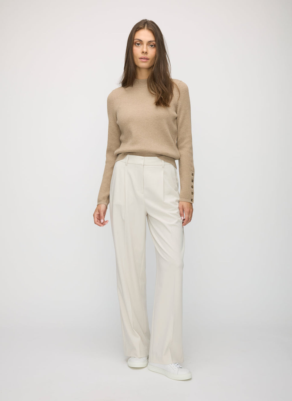 Esme Mockneck Sweater