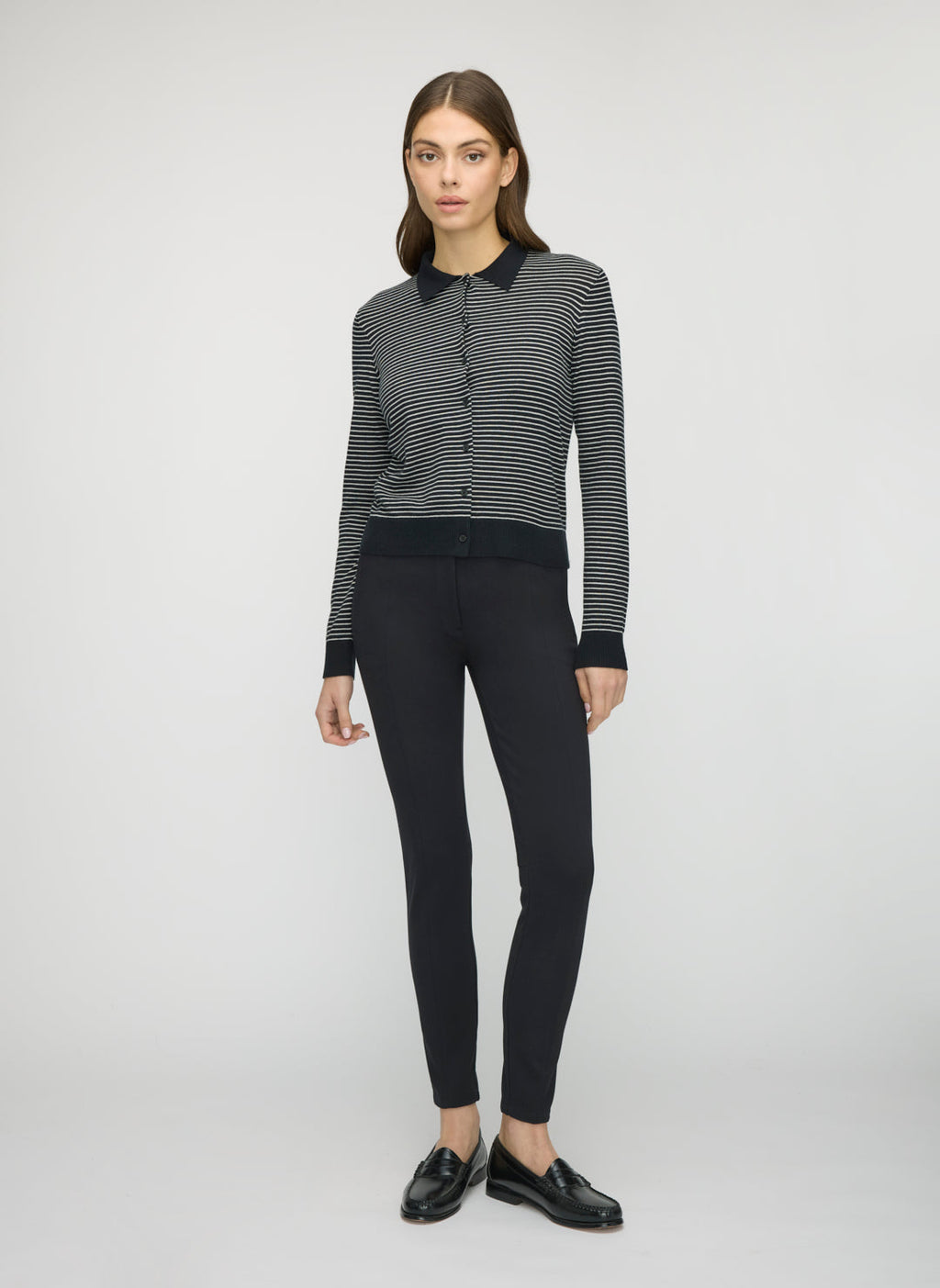 Cotton Cashmere Cardigan