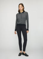 Cotton Cashmere Cardigan