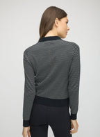 Cotton Cashmere Cardigan
