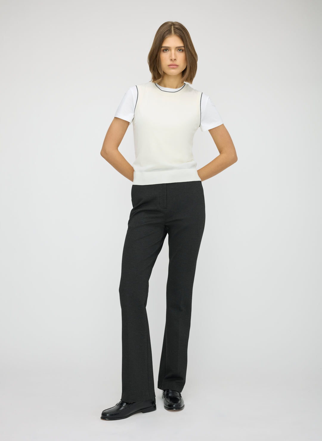 Vale Merino Sweater Tank