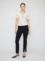 Vale Merino Henley Sweater