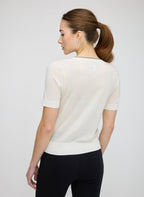 Vale Merino Henley Sweater