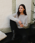 Kit de tricot - It's not a Sweatshirt par Knitting For Olive