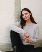 Kit de tricot - It's not a Sweatshirt par Knitting For Olive