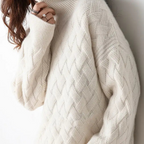 Savannah | Turtleneck Pullover