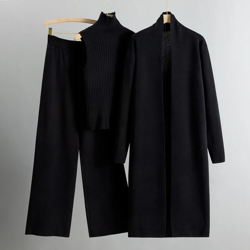 Roma Knit Co-Ord Set