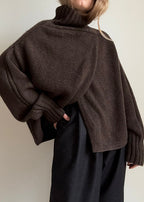 Kit de tricot - umma sweater par aegyoknit
